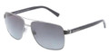 Dolce & Gabbana Sunglasses DG 2131 079/T3 Gunmetal 57-14-140