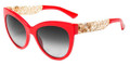 Dolce & Gabbana Sunglasses DG 4211 588/8G Red 54-19-140