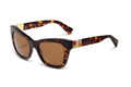 Dolce & Gabbana Sunglasses DG 4214 502/83 Havana 52-19-140