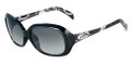 Emilio Pucci Sunglasses EP694S 004 Black 57-17-130