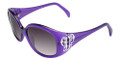 Emilio Pucci Sunglasses 674S 513 Purple 57-17-130