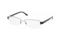 Polo PH1097 Eyeglasses 9002 Gunmtl (5518)