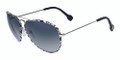 Emilio Pucci Sunglasses EP125S 045 Silver 62-13-130