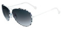 Emilio Pucci Sunglasses EP125S 105 White 62-13-130