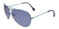 Emilio Pucci Sunglasses EP125S 440 Turquoise 62-13-130