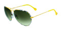 Emilio Pucci Sunglasses EP125S 704 Mustard 62-13-130