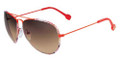 Emilio Pucci Sunglasses EP125S 800 Orange 62-13-130