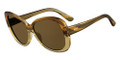 Emilio Pucci Sunglasses EP709S 254 Cognac 57-14-135