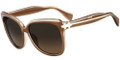 Emilio Pucci Sunglasses EP725S 250 Brown Sand 59-14-135