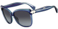 Emilio Pucci Sunglasses EP725S 428 Blue Azure 59-14-135