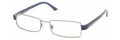 POLO PH 1098 Eyeglasses 9002 Matte Gunmtl 53-17-140