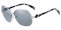 Emilio Pucci Sunglasses EP126S 045 Silver 58-15-135