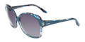 Emilio Pucci Sunglasses EP669S 445 Capri Blue 58-16-135