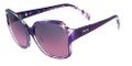 Emilio Pucci Sunglasses EP687S 500 Violet 56-16-130