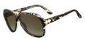 Emilio Pucci Sunglasses EP710S 970 Griffin On Crystal 58-12-135