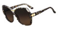 Emilio Pucci Sunglasses EP711S 970 Griffin On Crystal 58-14-135