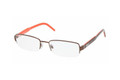 POLO PH 1101 Eyeglasses 9013 Br 53-18-140