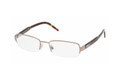 POLO PH 1101 Eyeglasses 9118 Br 53-18-140