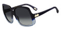 Emilio Pucci Sunglasses EP718S 427 Blue Azure Gradient 59-17-135