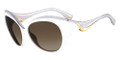 Emilio Pucci Sunglasses EP717S 105 White 59-16-138