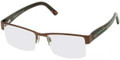 Polo PH1103M Eyeglasses 9013 Br (5318)
