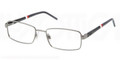 POLO PH 1114 Eyeglasses 9002 Gunmtl 53-17-140