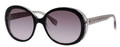 Fendi Sunglasses 0001/S 06ZV Black Crystal 55-19-140