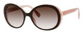 Fendi Sunglasses 0001/S 07PH Brown Burgundy Pink 55-19-140