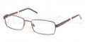 POLO PH 1114 Eyeglasses 9013 Br 53-17-140