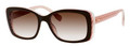 Fendi Sunglasses 0002/S 07PH Brown Burgundy Pink 53-18-140
