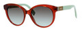Fendi Sunglasses 0013/S 07TI Burgundy 53-18-140