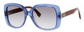 Fendi Sunglasses 0014/S 07TR Blue 55-18-140