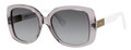 Fendi Sunglasses 0014/S 07TP Gray 55-18-140