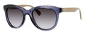 Fendi Sunglasses 0006/S 07RB Blue Gray Mud 52-21-135