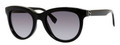Fendi Sunglasses 0006/S 0D28 Shiny Black 52-21-135