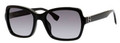 Fendi Sunglasses 0007/S 0D28 Shiny Black 55-19-135