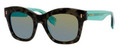 Fendi Sunglasses 0025/S 07OF Gray Spotted 50-22-140