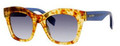 Fendi Sunglasses 0025/S 07OC Vintage Amber 50-22-140