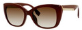 Fendi Sunglasses 0019/S 0COI Opal Burgundy 54-19-140