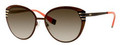 Fendi Sunglasses 0017/S 07RO Dark Brown 58-17-140
