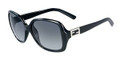 Fendi Sunglasses 5227 001 Black 56-15-130