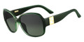 Fendi Sunglasses 5336 317 Green 58-17-135