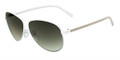 Fendi Sunglasses 5194 105 White 59-11-135