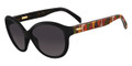 Fendi Sunglasses 5286 001 Black 58-15-135