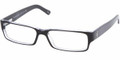 POLO PH 2039 Eyeglasses 5011 Blk Crystal 54-15-140