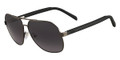 Fendi Sunglasses 5333 035 Gunmetal 60-12-140