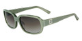 Fendi Sunglasses 5233R 317 Pearl Musk Green  56-17-130
