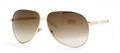 Gucci 1827/S Sunglasses 0BNCIS Gold/Br (6311)