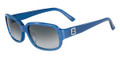 Fendi Sunglasses 5233R 428 Blue 56-17-130