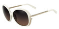 Fendi Sunglasses 5207 208 Cream 58-15-125
